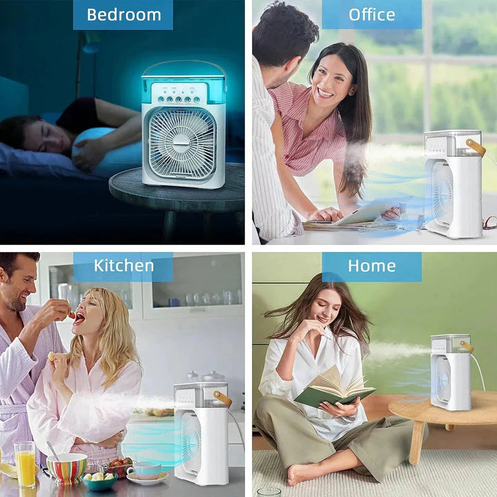 Portable air conditioner