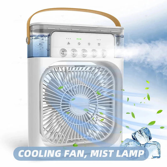 Portable air conditioner