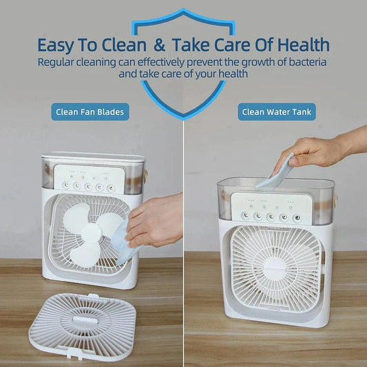 Portable air conditioner