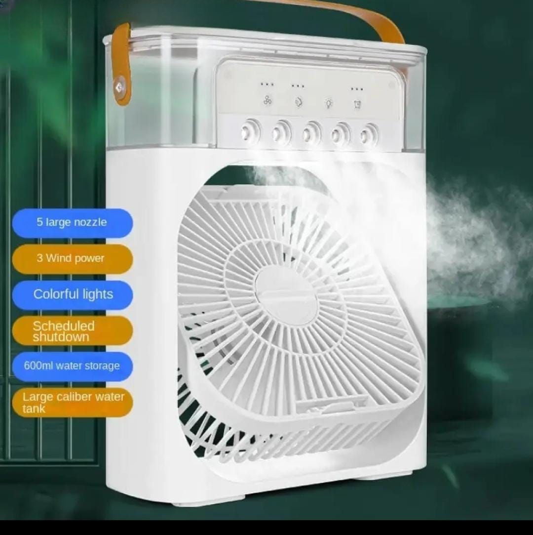 Portable air conditioner