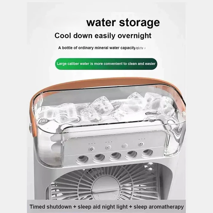 Portable air conditioner