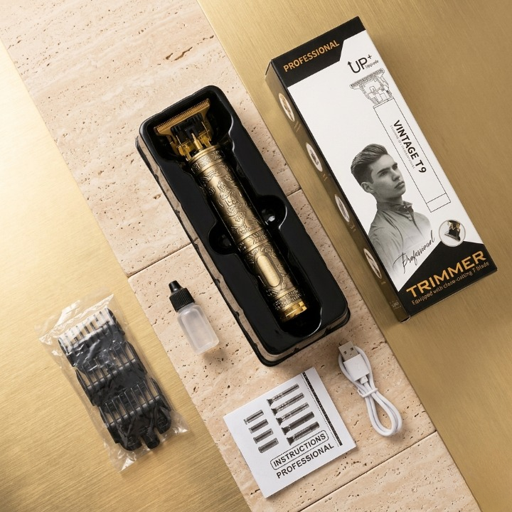Vintage trimmer t9