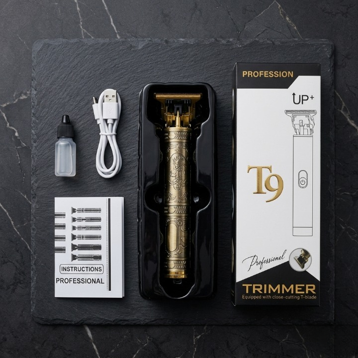Vintage trimmer t9