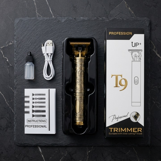 Vintage trimmer t9